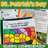  St. Patty's Day Coloring Pages March is Reading Month Com