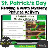 St. Patrick's Day Reading & Math Activities 