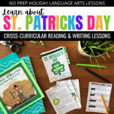 St. Patrick's Day Reading Comprehension & Writing Activities