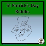 St Patrick's Day Riddle
