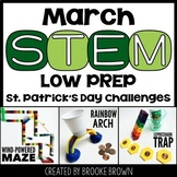 St. Patrick's Day STEM Activities and Challenges - Spring STEM Activities