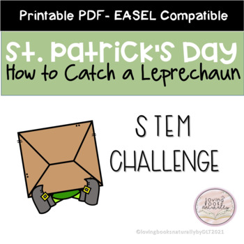 Preview of St. Patrick's Day STEM Activity