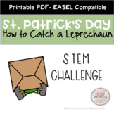 St. Patrick's Day STEM Activity