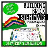 St. Patrick's Day Activities STEM Center for Building Bricks