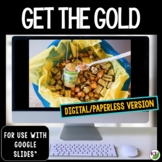 St. Patrick's Day STEM Challenge: Get the Gold 1:1 Paperle