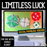 St. Patrick's Day STEM Challenge: Limitless Luck 1:1 Paper