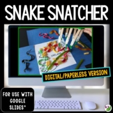 St. Patrick's Day STEM Challenge: St. Pat's Snake Snatcher