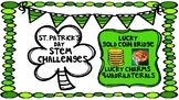 St. Patrick's Day STEM Challenges