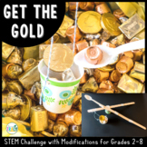 St. Patrick's Day STEM Challenge: Get the Gold