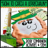 St Patrick's Day STEM | How to Catch a Leprechaun STEM, Re