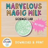 St. Patrick's Day STEM / STEAM Activity - Marvelous Magic 