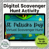 St. Patrick's Day Scavenger Hunt