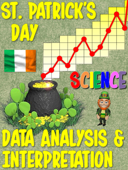 Preview of St. Patrick's Day Science: Data Analysis & Interpretation Activities