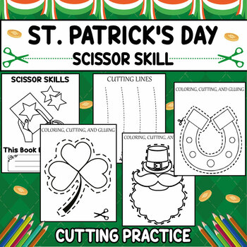 Leprechaun Scissor Skills