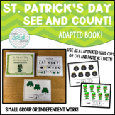 St. Patrick's Day- See and Count! Adapted Book Special Edu