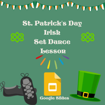 Preview of St. Patrick's Day- Set Dance Lesson