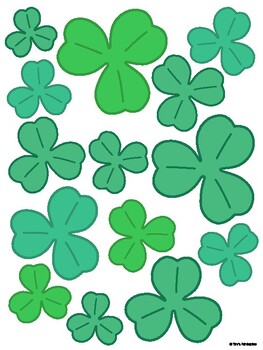 Page 21 - Free and customizable st patricks templates