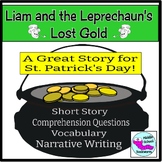St. Patrick's Day Short Story with Comprehension Questions