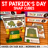 St Patrick's Day Bundle SALE, St Patrick's Day Snap Cube M
