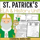 St. Patrick's Day Reading and Writing Activities - History