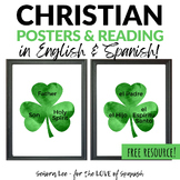 St Patrick's Day Spanish Meaning of the Shamrock Christian