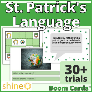 https://ecdn.teacherspayteachers.com/thumbitem/St-Patrick-s-Day-Speech-Therapy-St-Patrick-Questions-Conversation-Starters-7758730-1666357317/original-7758730-1.jpg