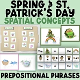 St. Patrick's Day/Spring Bundle-Following Directions, Spat