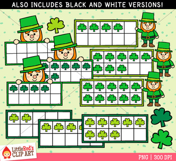 10 Places to Find Free St. Patrick's Day Clip Art