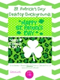 St. Patrick's Day Themed Desktop Backgrounds