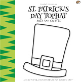 St.Patrick's Day Top Hat Arts and Crafts