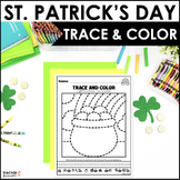 St. Patrick's Day Tracing and Phonics Adventure