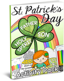 St. Patrick's Day Bible Activity Pack
