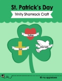 St. Patrick's Day: Christian Trinity Shamrock Craft and Story