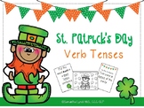 St. Patrick's Day Verb Tenses
