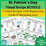 St. Patrick's Day Visual Recipe Bundle