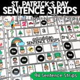 St. Patrick's Day Visual Supports for Speech Therapy