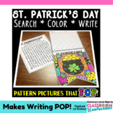 St. Patrick's Day Word Search : Early Finishers : Morning 