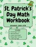 St. Patrick's Day Workbook