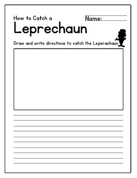 Preview of St. Patrick's Day Worksheets