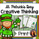 St. Patrick's Day Writing Activities | St. Patrick's Day A