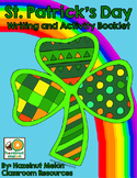 St. Patrick's Day Writing and Activity Booklet
