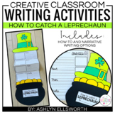 St. Patrick's Day Writing Craft