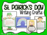 St. Patrick's Day Writing Crafts
