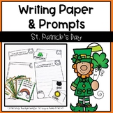 St. Patrick's Day Writing Papers & Prompts