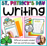 St. Patrick's Day Writing Prompts