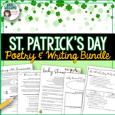 St. Patrick's Day Writing and Poetry Bundle