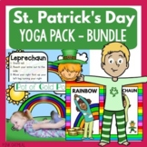 St. Patrick's  Day Yoga Pack - Bundle