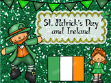 St. Patrick's Day and Ireland PowerPoint