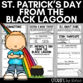 St. Patrick's Day from the Black Lagoon Printable and Digi