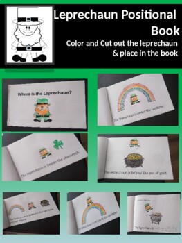 Preview of St. Patrick's Day prepositions